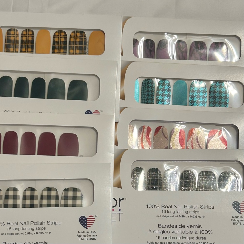 Color Street fall Bundle!